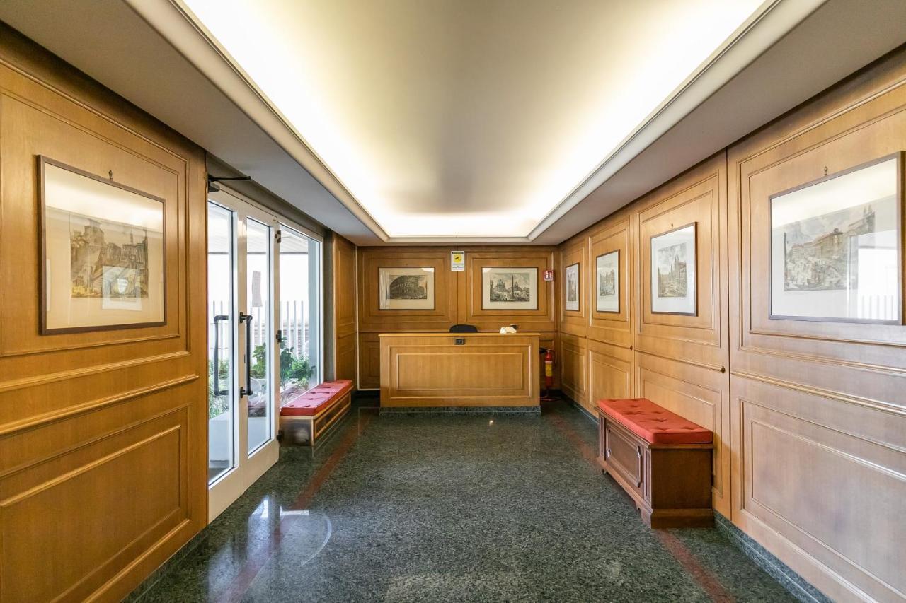 R.C. Giulio Cesare. Loft In Centro Villa Rome Bagian luar foto