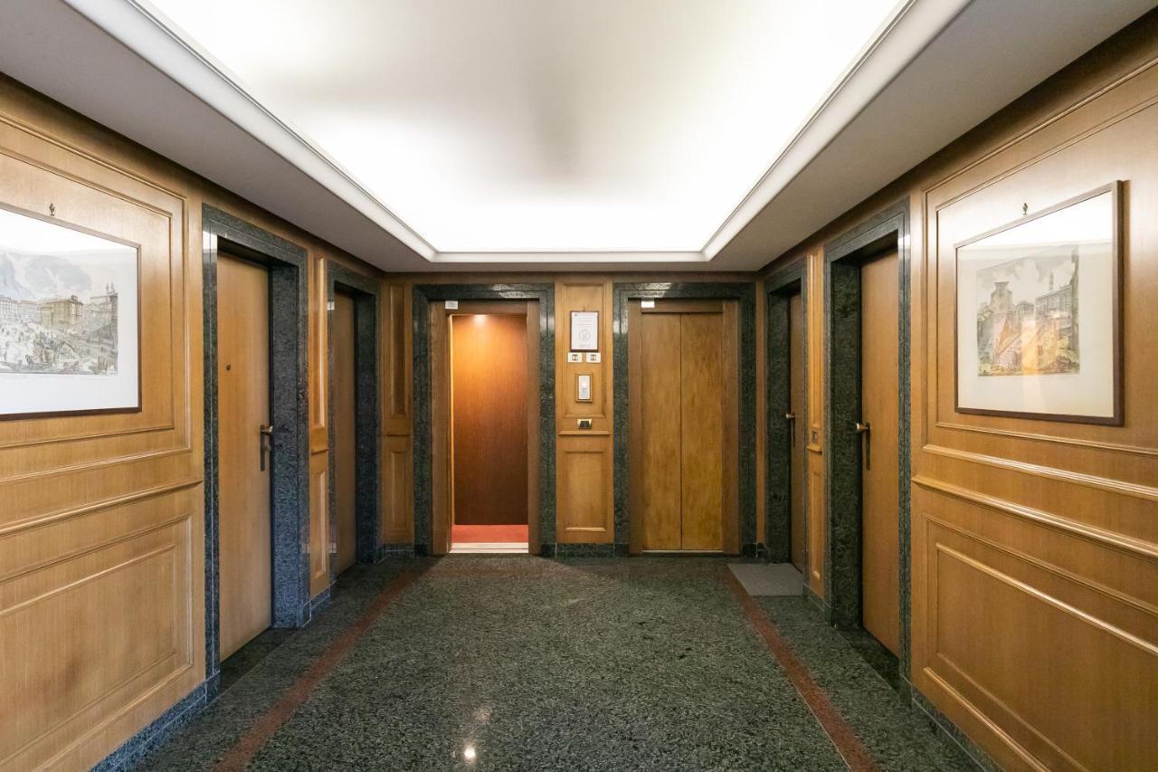R.C. Giulio Cesare. Loft In Centro Villa Rome Bagian luar foto