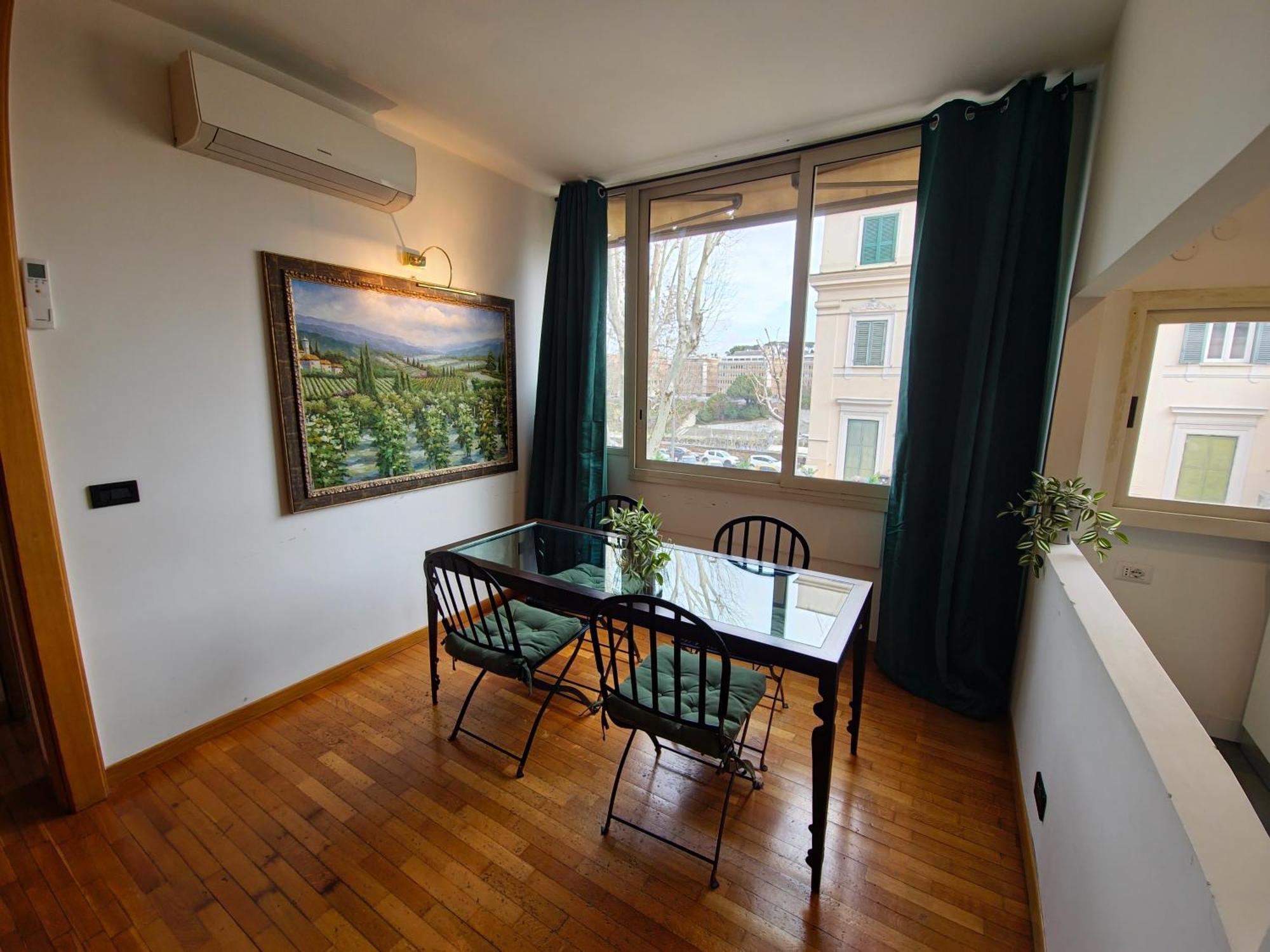 R.C. Giulio Cesare. Loft In Centro Villa Rome Bagian luar foto